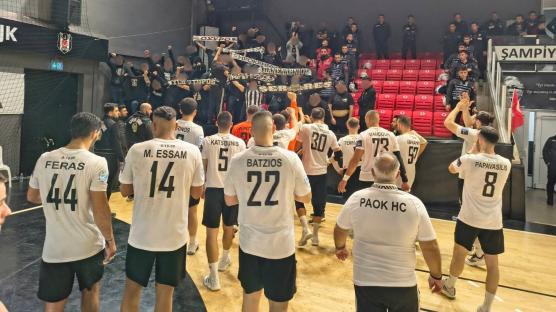 ΤΗΝ ΠΡΟΚΡΙΣΗ ΕΜΕΙΣ! ΠΑΟΚ - Μπεσίκτας (22/11, 19:00)