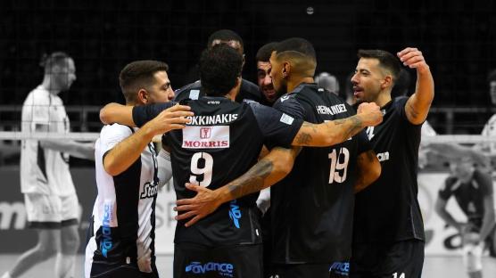 Το πρόγραμμα του ΠΑΟΚ στο Final-8 του League Cup «Νίκος Σαμαράς»!