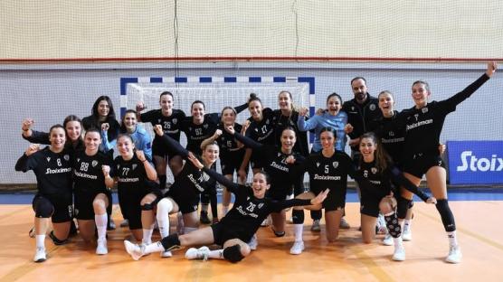 ΑΕΣΧ Πυλαίας - ΠΑΟΚ mαteco (18/11, 20:30)