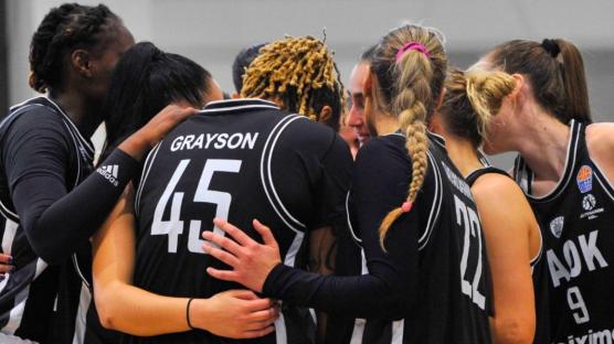 ΠΑΟΚ - Παναθηναϊκός (30/11, 13:00)