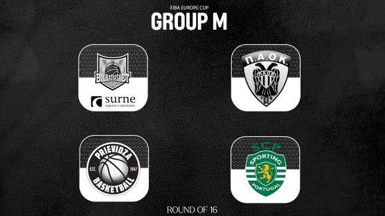 Ο ΠΑΟΚ στους “16” με Bilbao, Brievidza και Sporting Lisbon