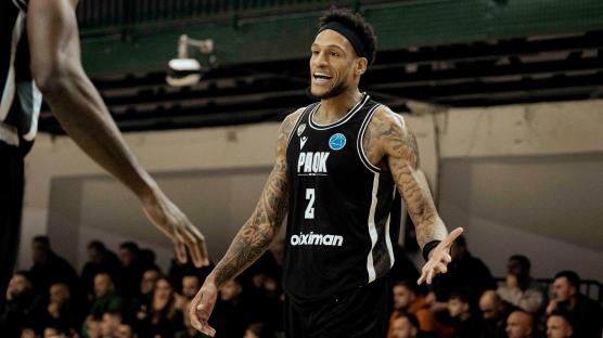 Η παρακάμερα του Τρέπτσα - ΠΑΟΚ