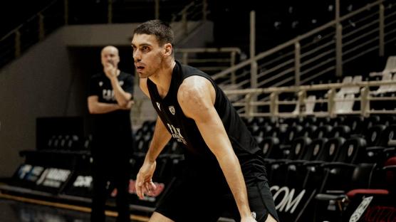 Επιστροφή στη δράση με ΠΑΟΚ – Sporting στο Παλατάκι