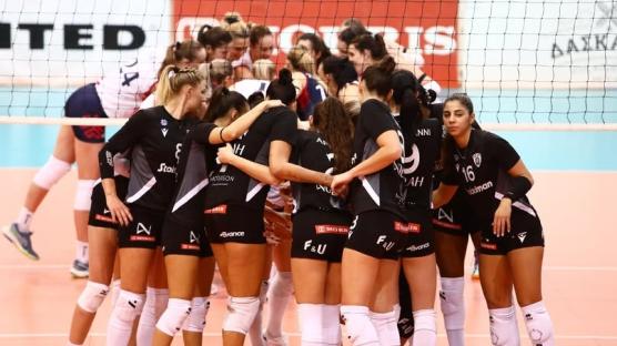 Αλλαγή ώρας στο ΠΑΟΚ F&U-ΑΟ Θήρας! (06/12, 19:00)