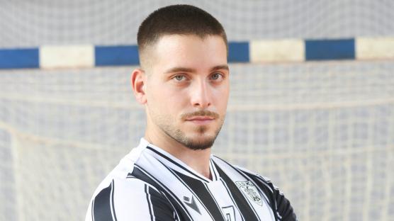 Ελευθεριάδης: «Με τον κόσμο μας για μία νίκη... κορυφής!»