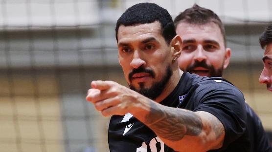 Ερνάντεζ: «Έχω εμπιστοσύνη στην ομάδα μου!»