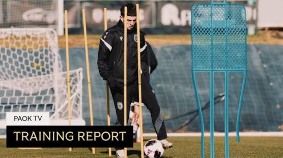 Ασκήσεις με εμπόδια και παιχνίδια κατοχής