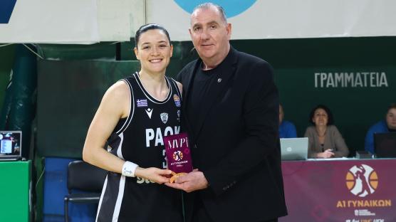 Βραβεύτηκε η Ντάνι Ουίλιαμς!