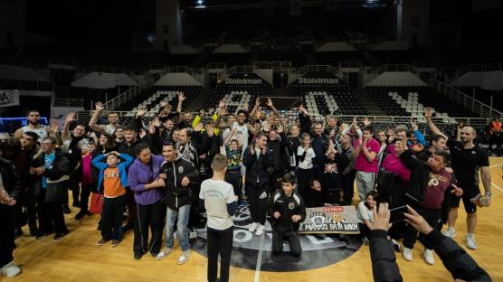 Η ΚΑΕ ΠΑΟΚ δημιουργεί την ΠΑΟΚ Special Team, μία Ακαδημία μπάσκετ για άτομα με Αναπηρία