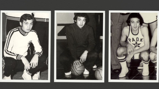 «Έφυγε» ο Αλέκος Παρασκευάς…