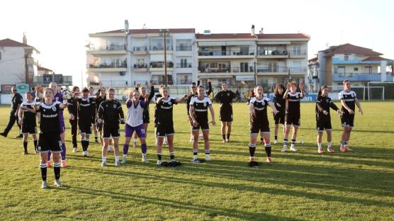 Την πρόκριση ΕΜΕΙΣ! ΑΕΚ - ΠΑΟΚ Morris (01/04, 16:30)