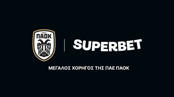 ΠΑΟΚ και Superbet: Μαζί μέχρι και το 2028