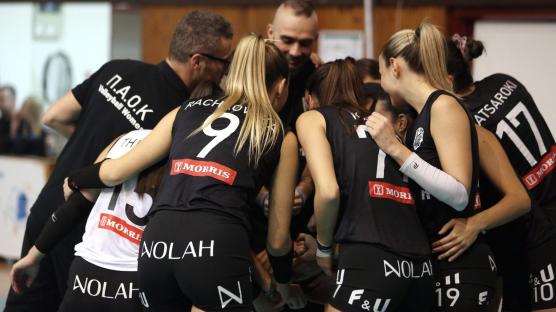 Με ανεβασμένη ψυχολογία στην Αθήνα ο ΠΑΟΚ