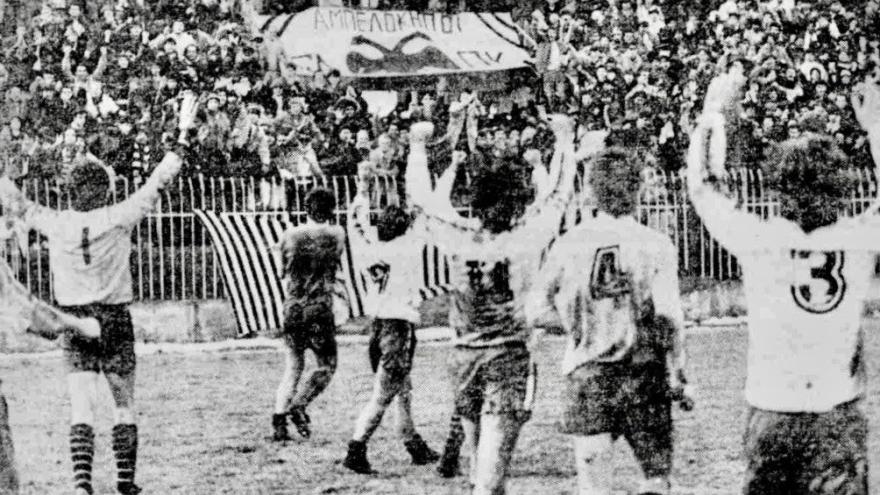 "Γλυκό" διπλό στη Δράμα, στην εκπνοή! (1987)