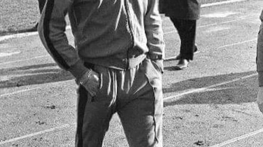 Προπόνηση Άγιαξ στην Τούμπα 13/02/1973