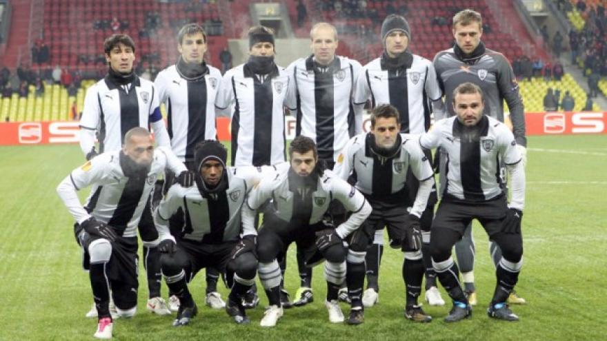 Παιχνίδια του ΠΑΟΚ σαν σήμερα 22/2