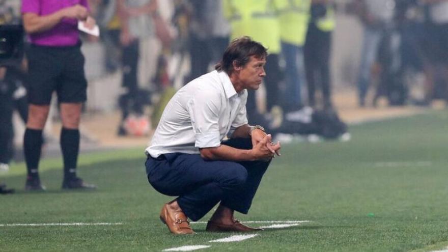 Αλμέιδα: «Να συνεχίσουμε για χρόνια μαζί με τον Λουτσέσκου»