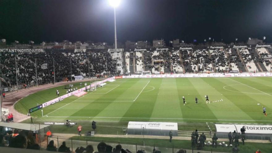 Η Τούμπα παίρνει ξανά ζωή!