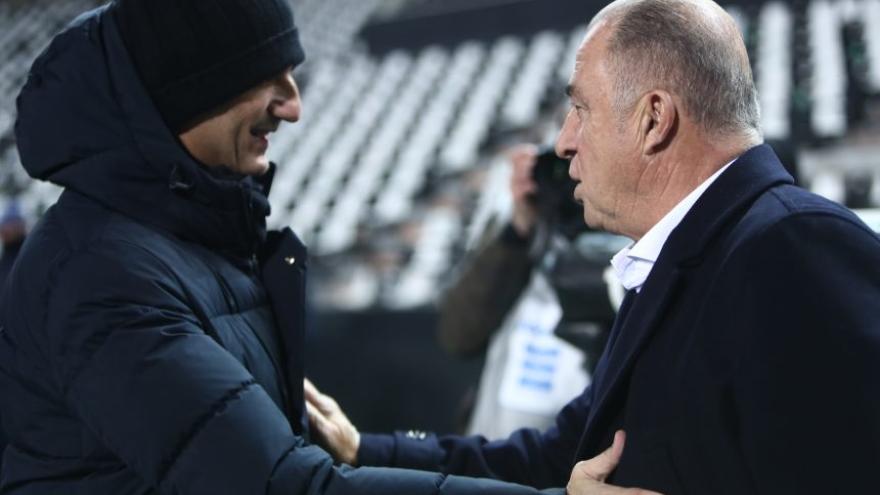  Εξώδικο του Παναθηναϊκού σε Λουτσέσκου!