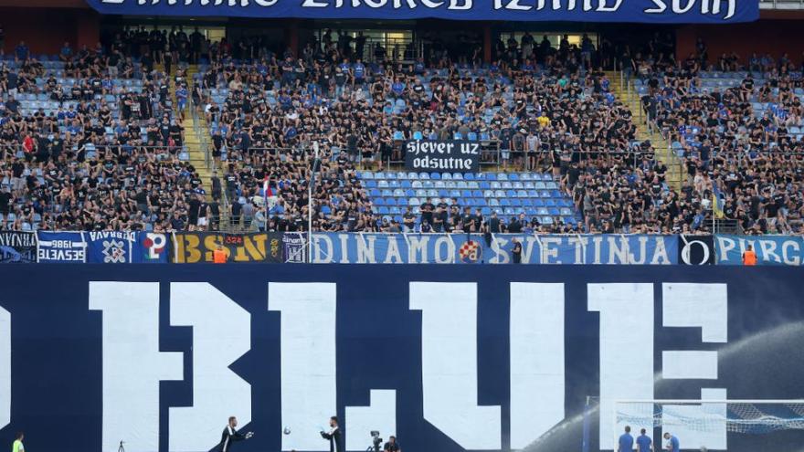 Ντιναμό Ζάγκρεμπ: Μια ομάδα που… κουμάντο κάνει ο κόσμος της