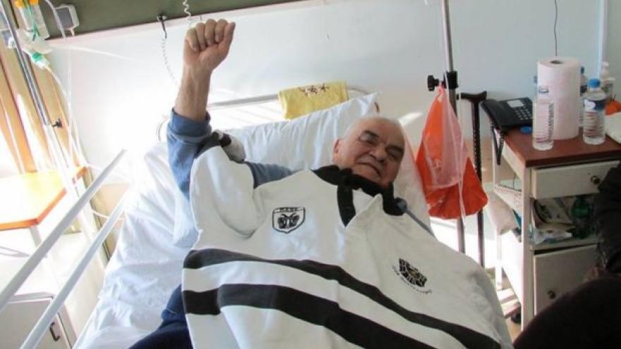 Νίκος Παρούσογλου