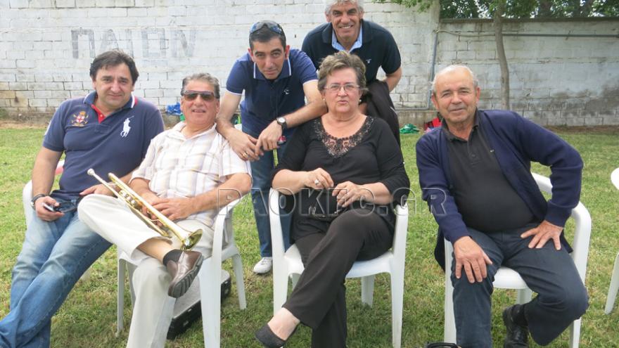 Νίκος Παρούσογλου 