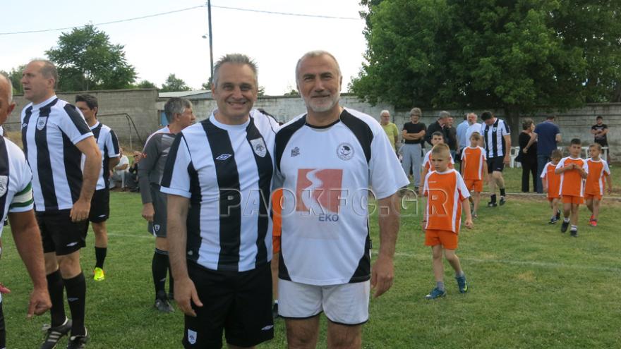 Νίκος Παρούσογλου 
