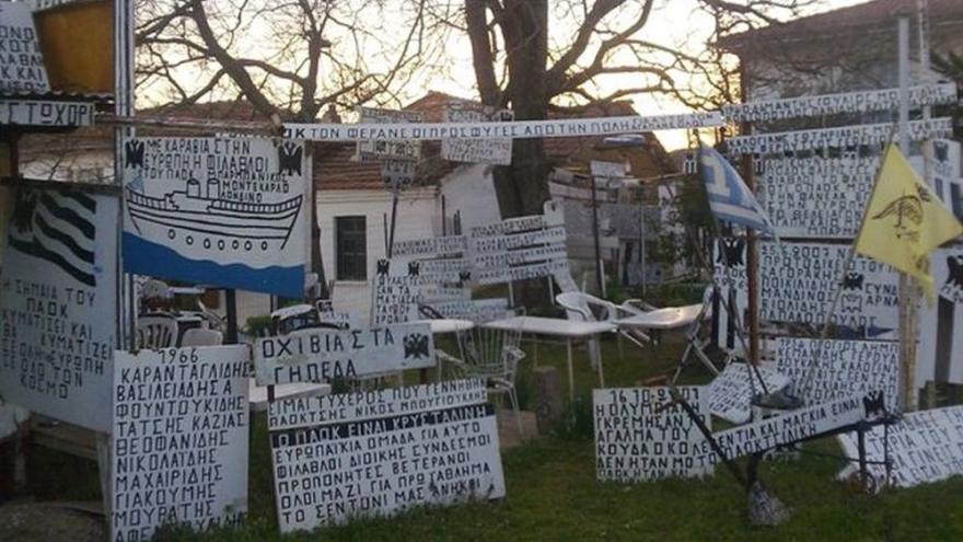 Νίκος Παρούσογλου