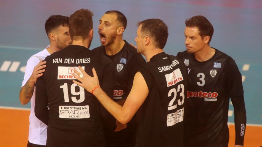 Κύπελλο Βόλεϊ ανδρών: Με Άθλο Ορεστιάδας στους «8»!