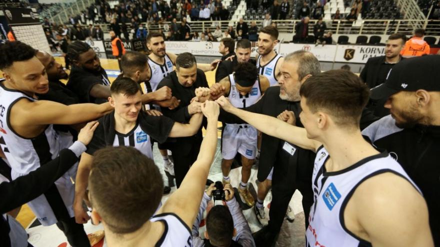 Πάμε ΠΑΟΚ, πάμε «Παλατάκι»!