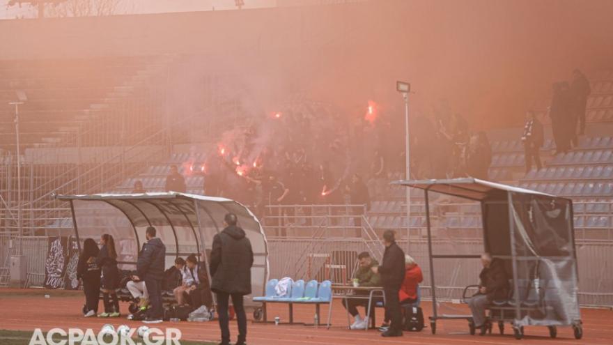 Ευχαριστήριο Ποδοσφαίρου γυναικών