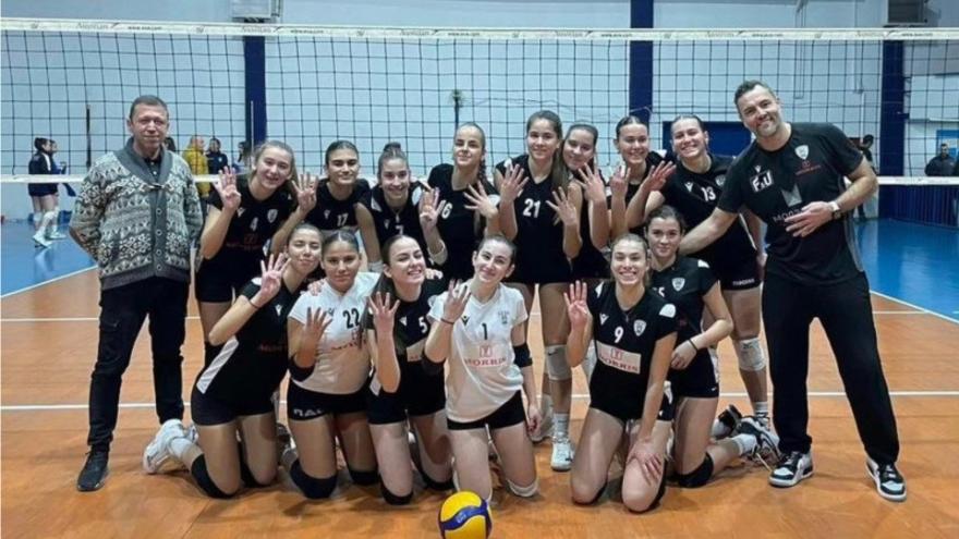  Στη «μάχη» του Final-4 της ΕΠΕΣΘ η Κ20 κοριτσιών του ΠΑΟΚ! 