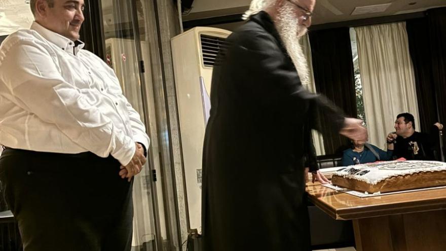 Κοπή βασιλόπιτας ακαδημιών ποδοσφαίρου 5