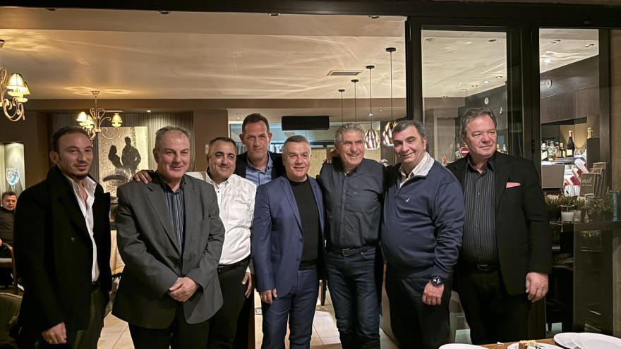 Κοπή βασιλόπιτας ακαδημιών ποδοσφαίρου 7