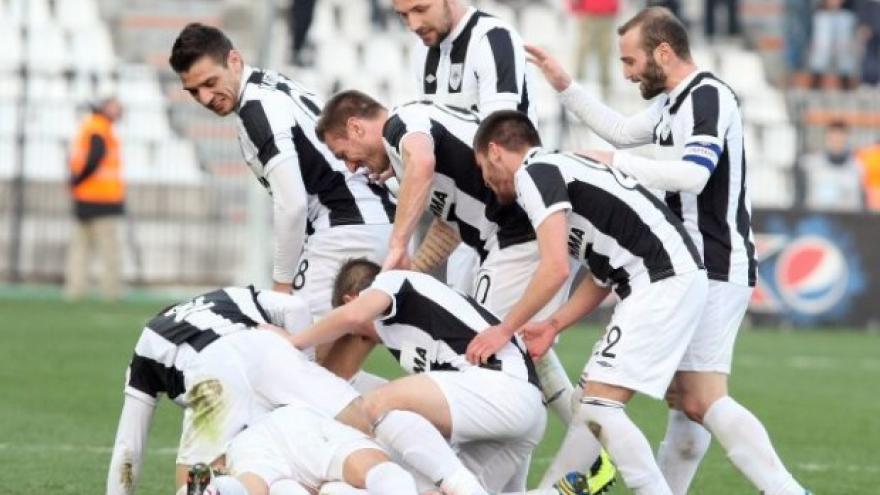 Παιχνίδια του ΠΑΟΚ σαν σήμερα 3/3