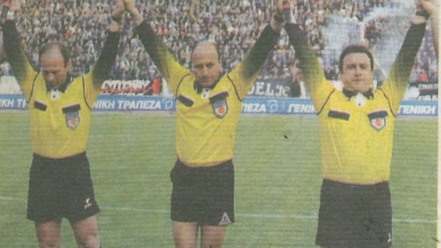 Παιχνίδια του ΠΑΟΚ σαν σήμερα 31/3