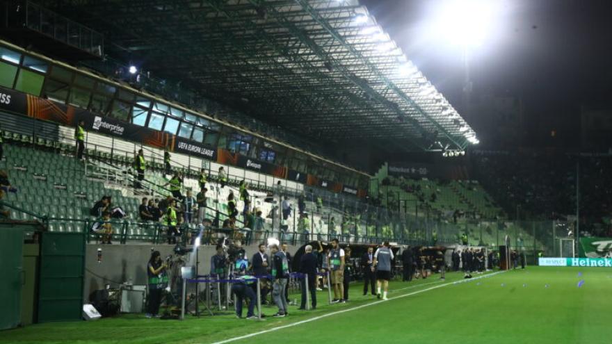 Γεμίζει με σκάουτς η Λεωφόρος για το Παναθηναϊκός – ΠΑΟΚ