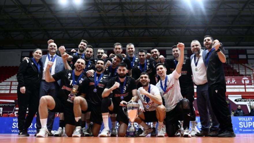 Ορίστηκαν οι μέρες των δύο τελικών του Λιγκ Καπ «Νίκος Σαμαράς»!