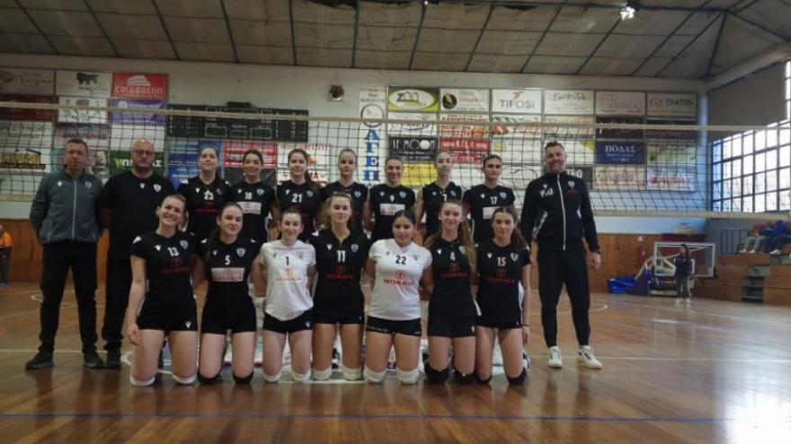 Με το ... δεξί στην προημιτελική φάση η Κ20 βόλεϊ κοριτσιών!