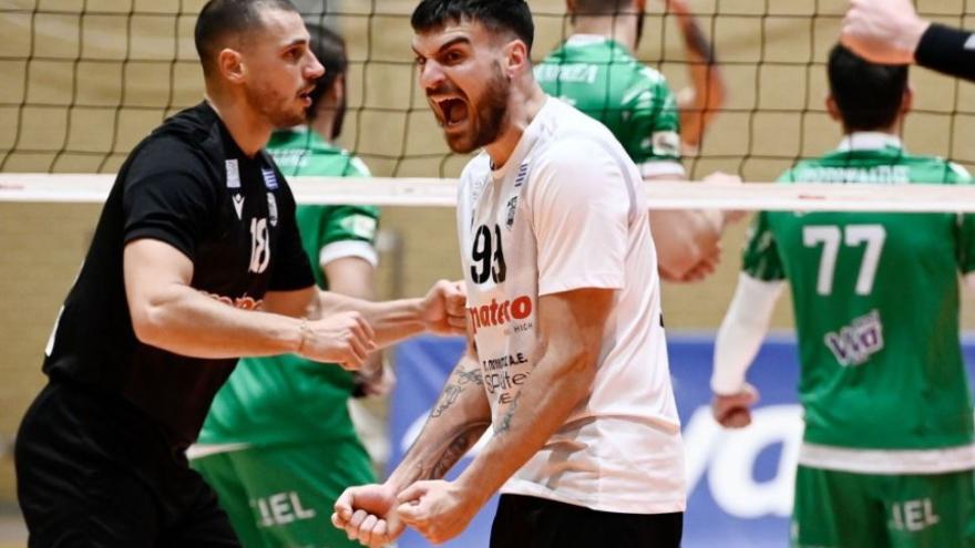 Μ. Κοκκινάκης: «Με την βοήθεια του κόσμου, για την ισοφάριση της σειράς!»