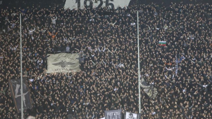 "Εμείς είμαστε η ασπίδα της ομάδας"