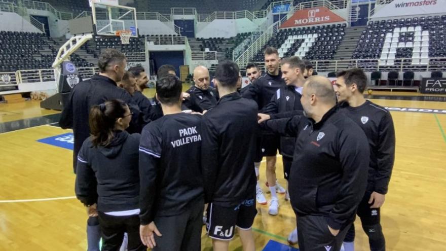 Στην Ορεστιάδα για την πρόκριση στο Final-4 του Κυπέλλου!