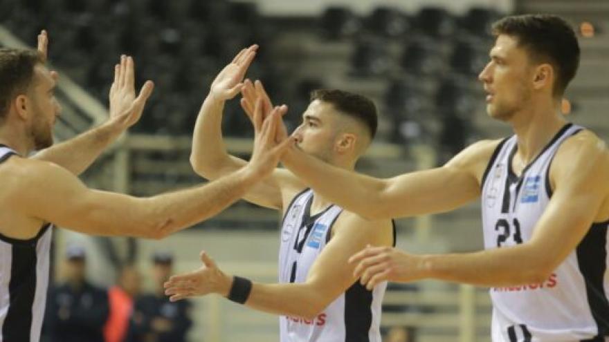 Ο ΠΑΟΚ mateco στα λιγότερα λάθη των τελευταίων 369 αγώνων του