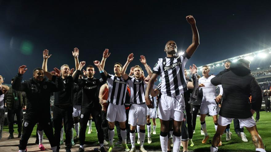 Αναφαίρετο δικαίωμα ΠΑΟΚ η αναβολή αγωνιστικής