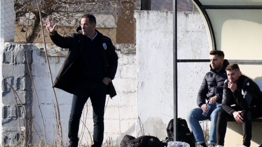 Θεοδωρίδης: «Παιχνίδια σαν αυτά εγκυμονούν κινδύνους»