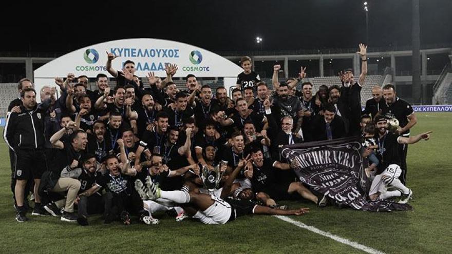 Γλύκος: «Δεν χάρηκα τους τίτλους με τον ΠΑΟΚ όπως θα ήθελα» (vid)