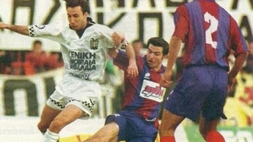Παιχνίδια του ΠΑΟΚ σαν σήμερα 6/4