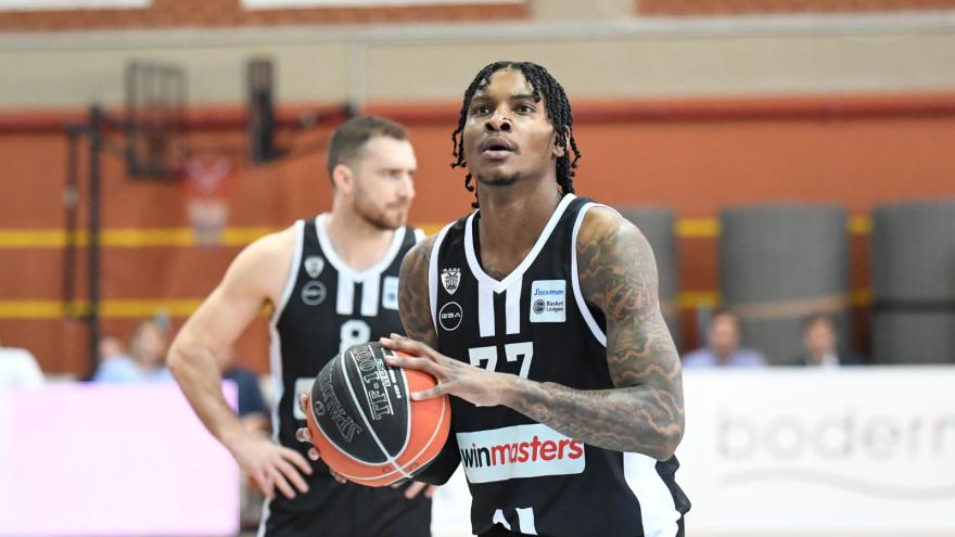 Kevin Porter Jr. «Αισθάνομαι σαν στο σπίτι μου…»