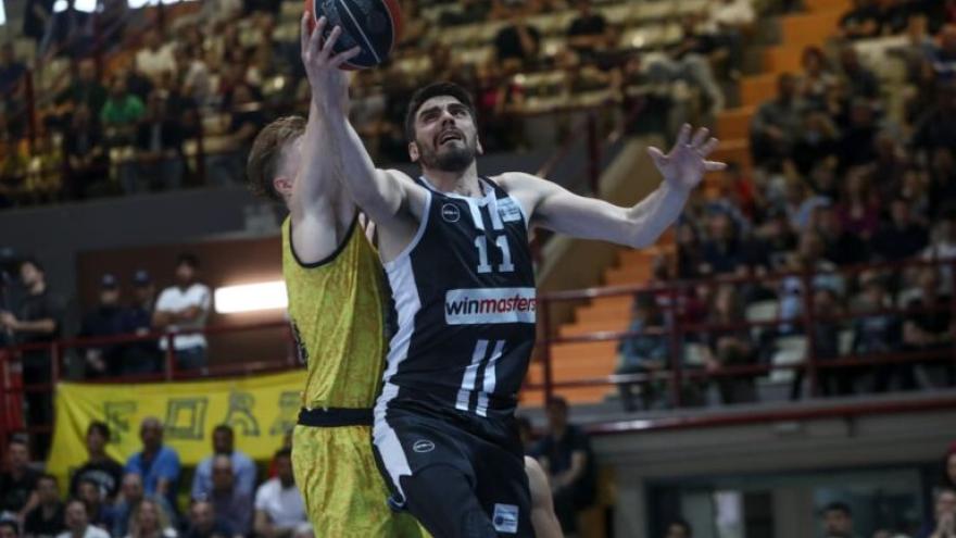 Ο Μαργαρίτης στην 35άδα αγώνων της Stoiximan Basket League