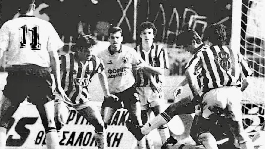 Παιχνίδια του ΠΑΟΚ σαν σήμερα 10/4